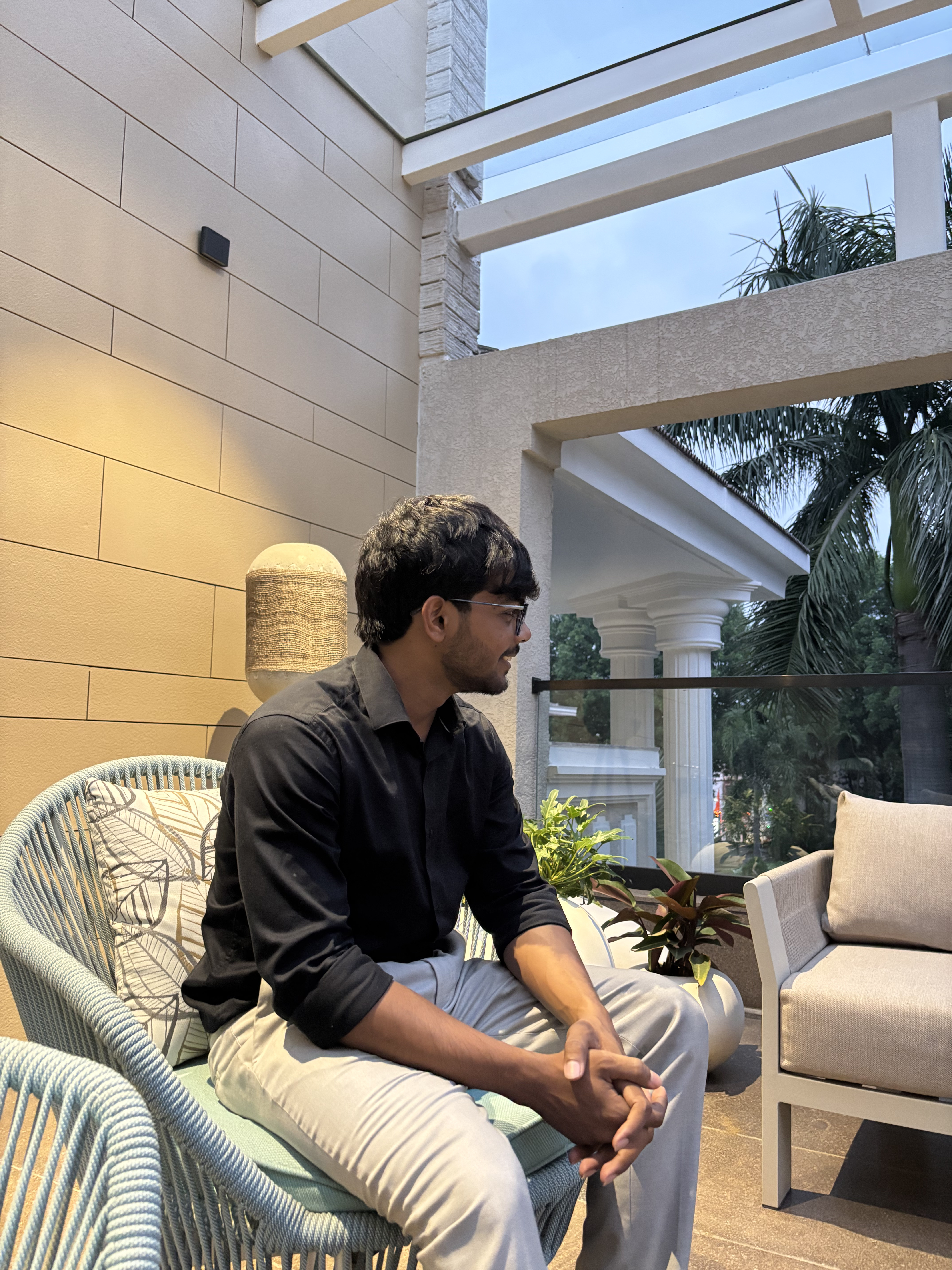 Aximo Creatives Portrait